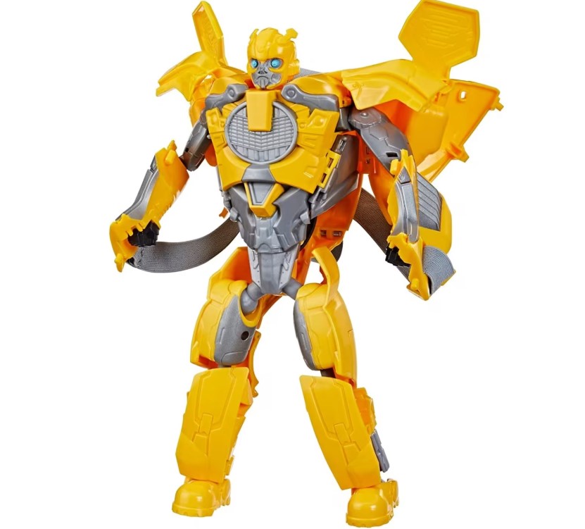 Masca 2 in 1 convertibila in robot Hasbro Transformers diverse modele - poza 3