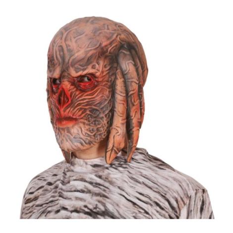 Masca alien latex - poza 3