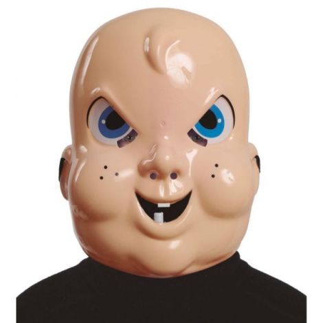 Masca bebelus horror - poza 2