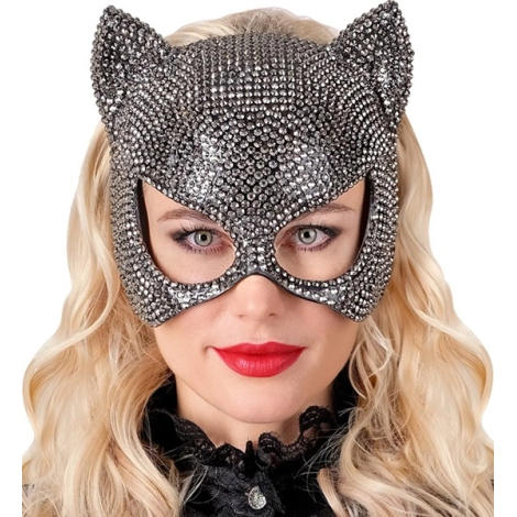 Masca cat woman - poza 2