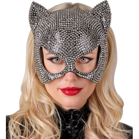 Masca cat woman - poza 3
