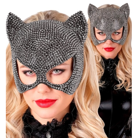 Masca cat woman - poza 4