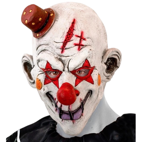 Masca clown killer