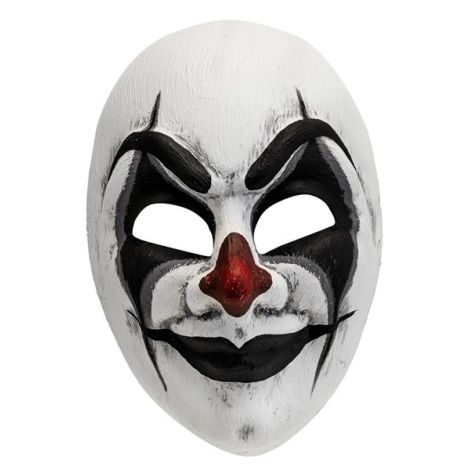 Masca commedia dellarte clown 08471 - poza 2
