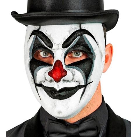 Masca commedia dellarte clown 08471 - poza 3