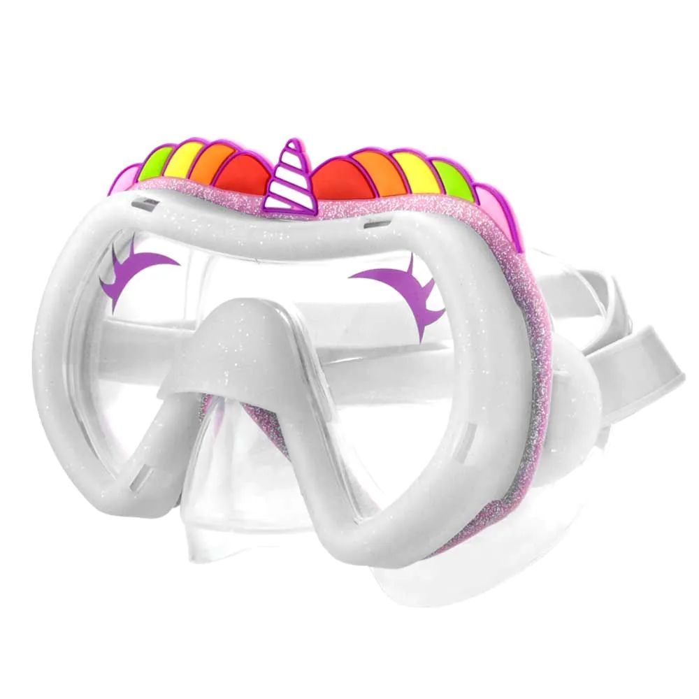 Masca de inot si arma de apa Aqua Trendz Unicorn - poza 1