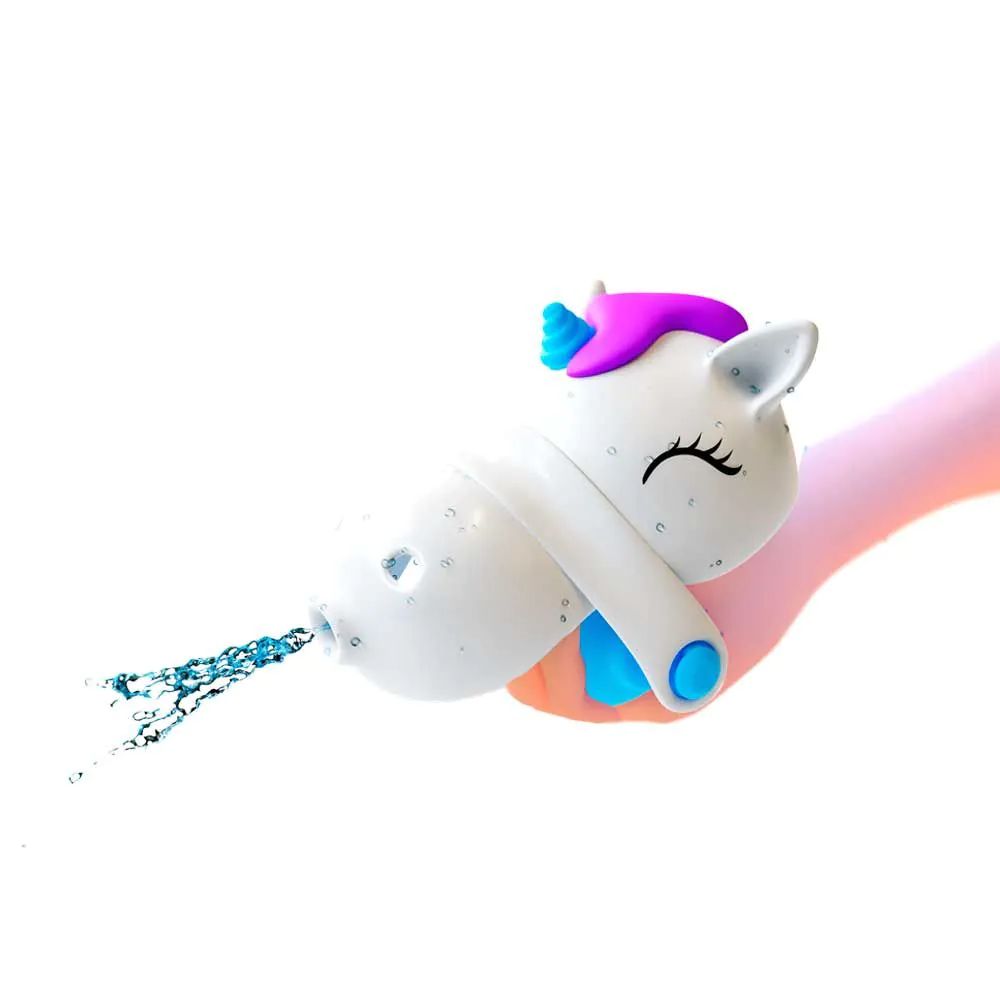Masca de inot si arma de apa Aqua Trendz Unicorn - poza 2