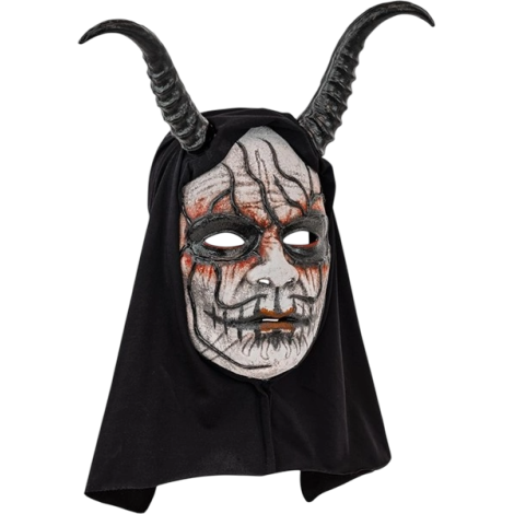 Masca demon barbat - poza 2