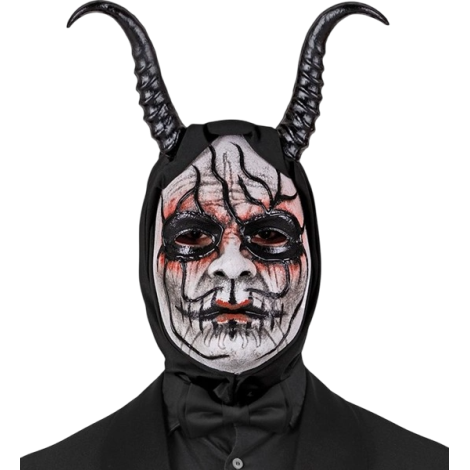 Masca demon barbat - poza 3