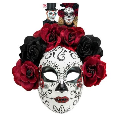 Masca dia de los muertos - poza 3