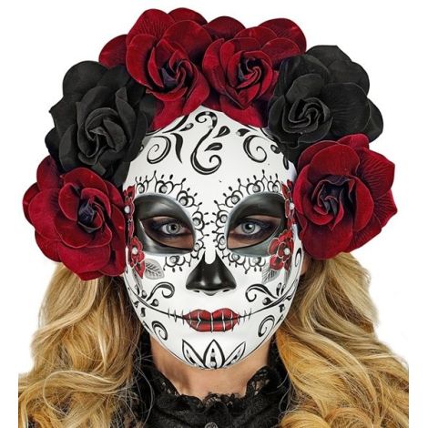 Masca dia de los muertos - poza 5