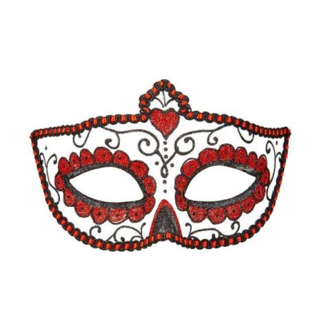 Masca dia de los muertos - poza 1