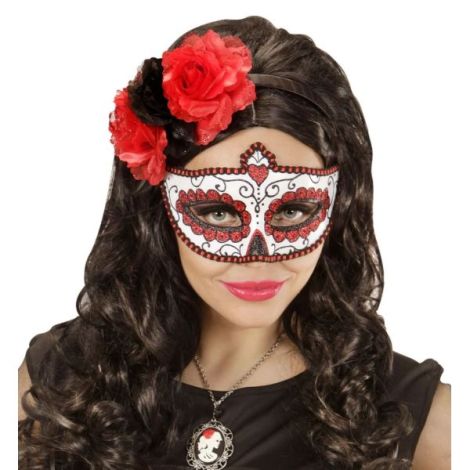 Masca dia de los muertos - poza 2
