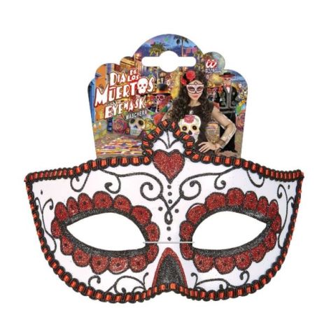 Masca dia de los muertos - poza 3