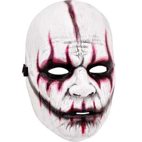 Masca evil joker - poza 1