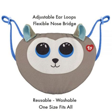 Masca fashion husky SLUSH - Ty - poza 5