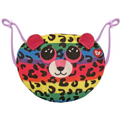 Masca fashion leopardul DOTTY - Ty - poza 1