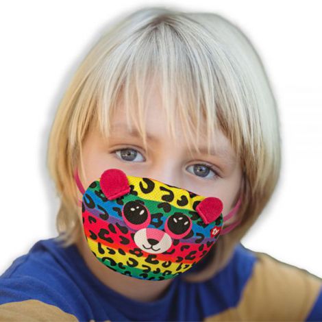 Masca fashion leopardul DOTTY - Ty - poza 2