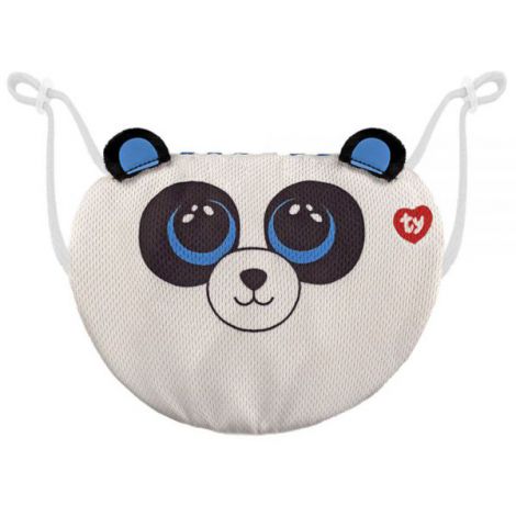 Masca fashion ursul panda BAMBOO- Ty - poza 1