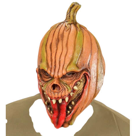 Masca horror dovleac - poza 1