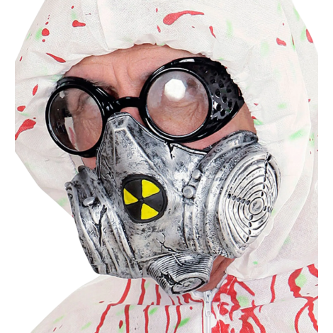 Masca horror gaz - poza 1