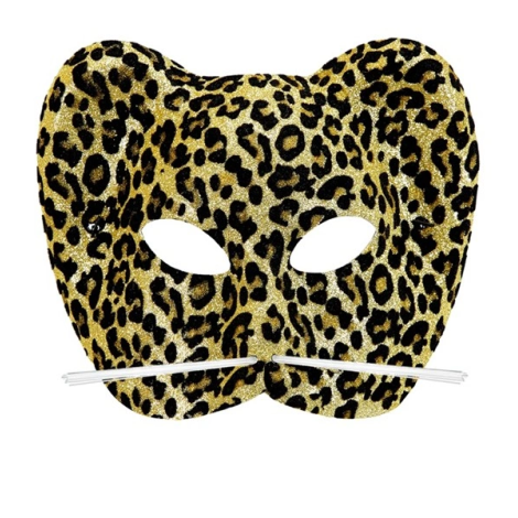Masca leopard - poza 1