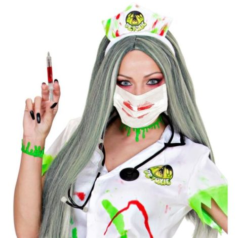 Masca medicala halloween - poza 3
