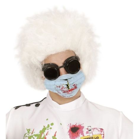 Masca medicala halloween toxic - poza 4
