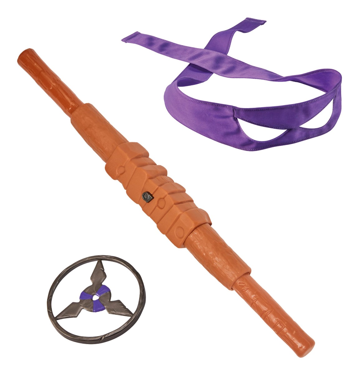 Masca si arma Testoasele Ninja Haosul Mutantilor - poza 1