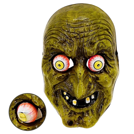 Masca vrajitoare goggly eyes - poza 1