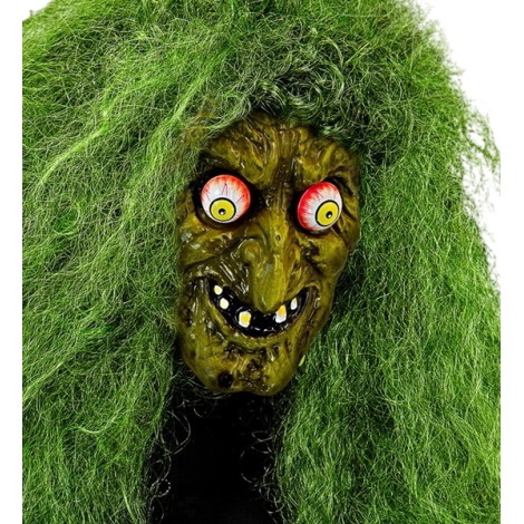 Masca vrajitoare goggly eyes - poza 2