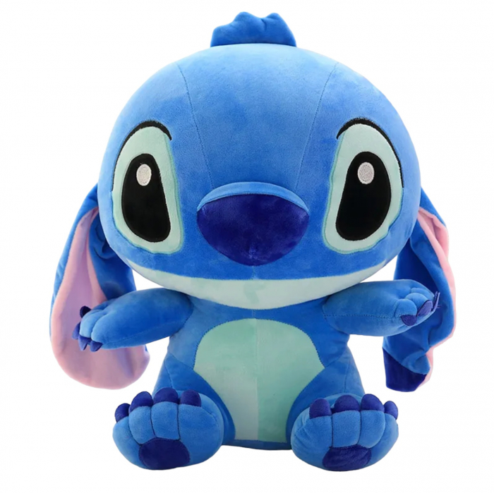 Mascota din plus Stitch 45 cm
