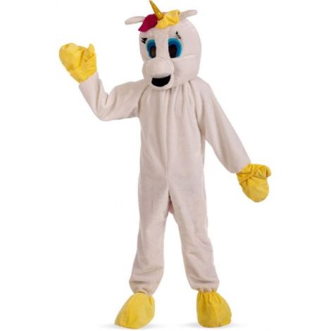 Mascota unicorn profesionala - poza 4