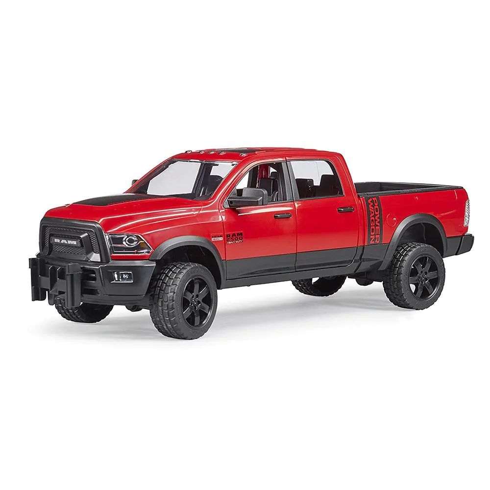 Masina Bruder RAM 2500 Power Wagon - poza 1