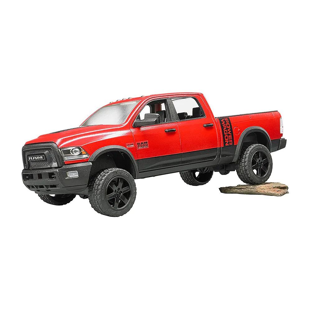 Masina Bruder RAM 2500 Power Wagon - poza 2