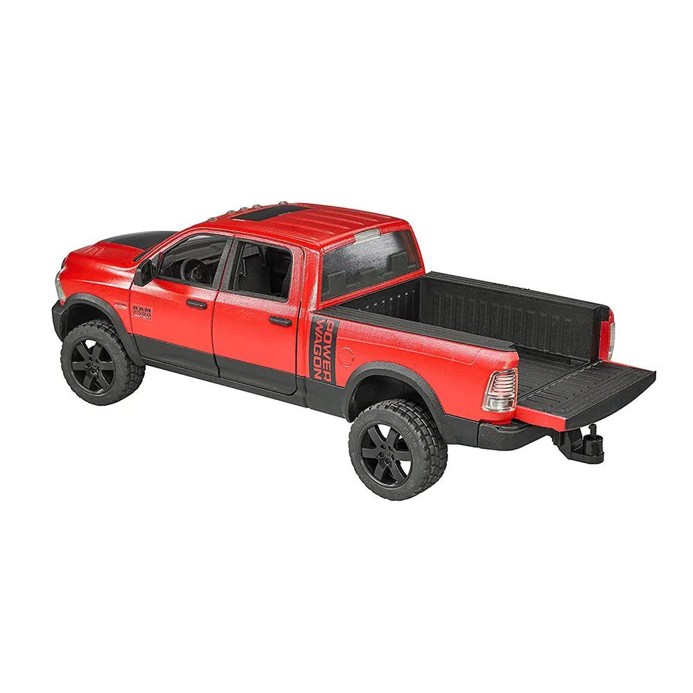 Masina Bruder RAM 2500 Power Wagon - poza 3