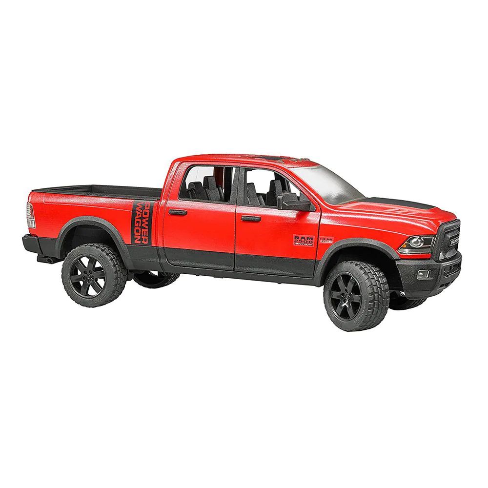Masina Bruder RAM 2500 Power Wagon - poza 4