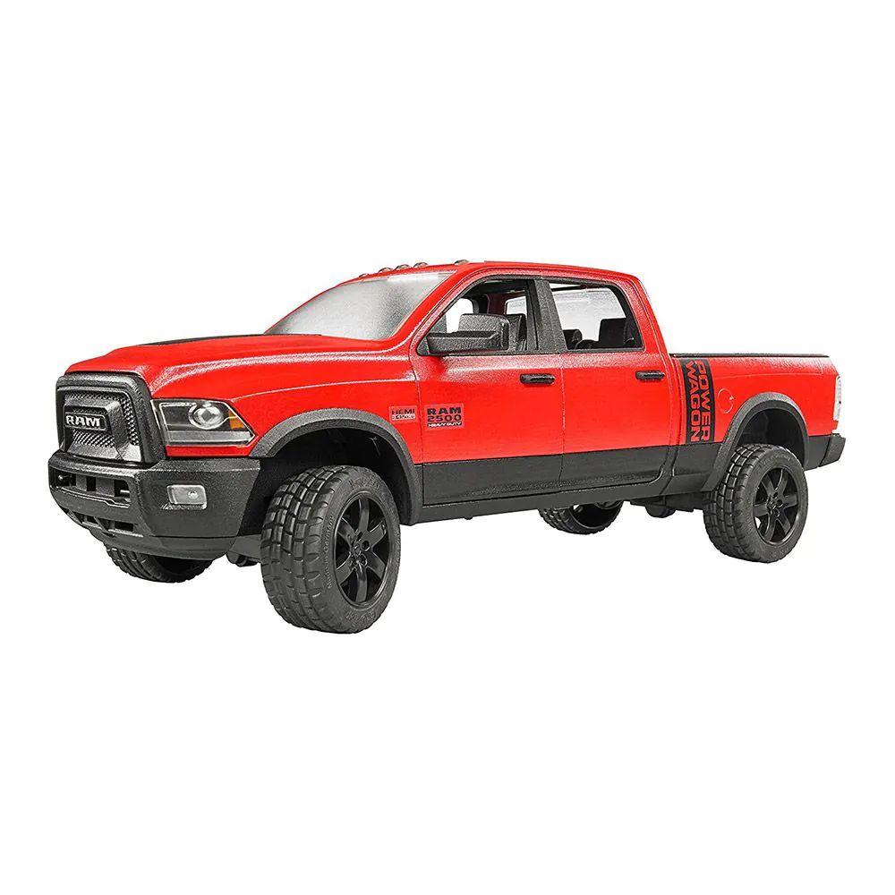 Masina Bruder RAM 2500 Power Wagon - poza 5