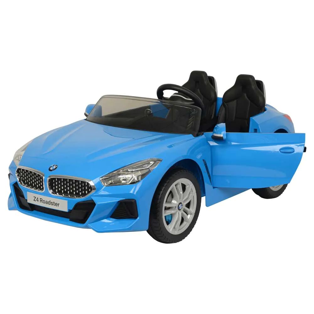 Masina cu acumulator 12V Ocie BMW Z4 Roadster Albastru 9010133R - poza 1