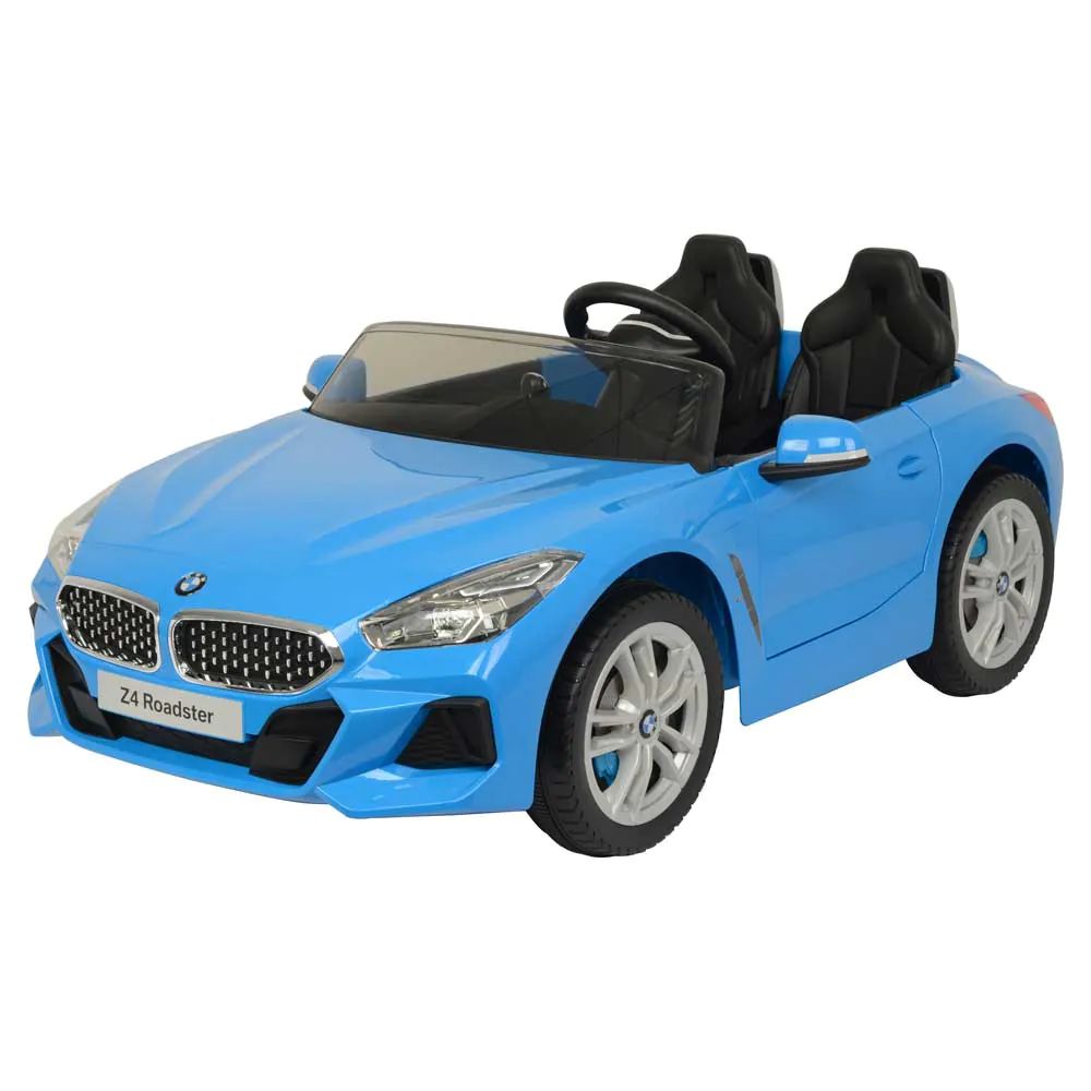 Masina cu acumulator 12V Ocie BMW Z4 Roadster Albastru 9010133R - poza 3