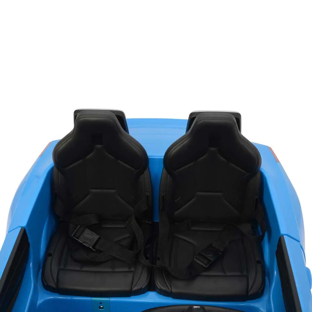 Masina cu acumulator 12V Ocie BMW Z4 Roadster Albastru 9010133R - poza 4