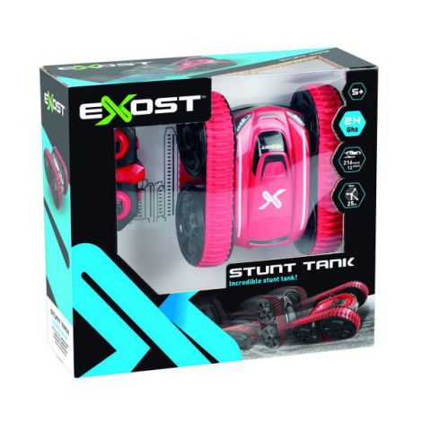 Masina Cu Radicomanda Exost Rc Stunt Tank - poza 1