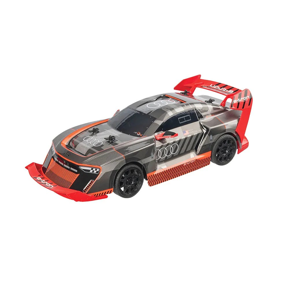 Masina cu telecomanda Audi S1 E-Tron Mondo Motors 1:16 - poza 1