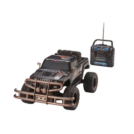 Masina cu telecomanda bull scout rv24629 - poza 1