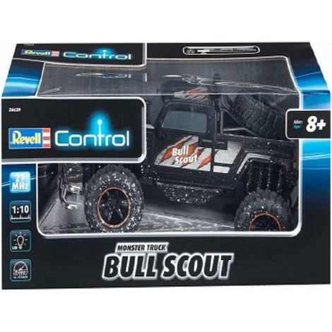 Masina cu telecomanda bull scout rv24629 - poza 2