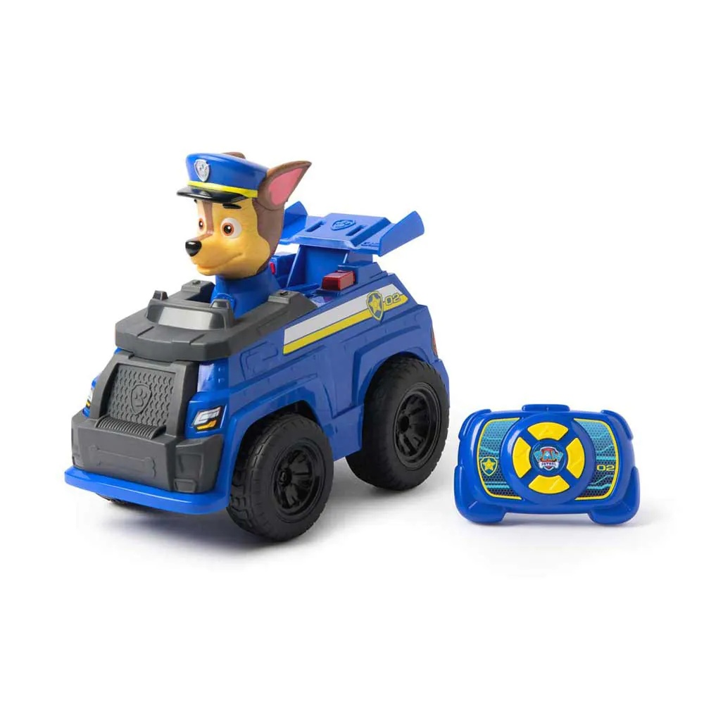 Masina cu telecomanda Chase Patrula Catelusilor Action Cruiser - poza 1