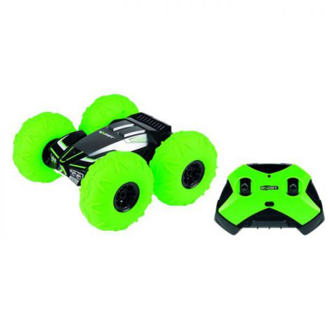 Masina Cu Telecomanda Exost 360 Tornado Verde - poza 2