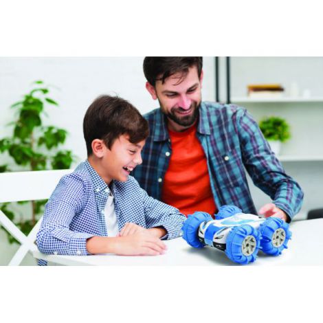 Masina Cu Telecomanda Exost Rc Scara 1:18 360 Aquacross - poza 4