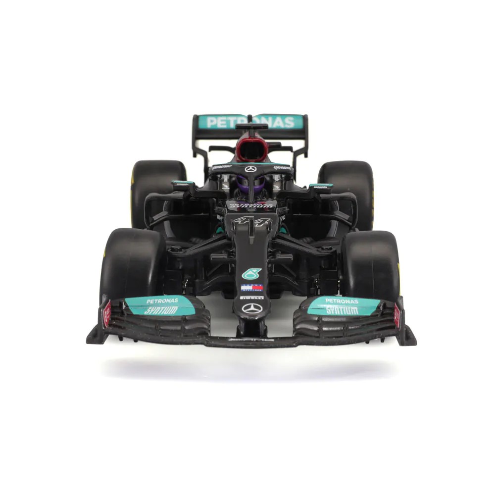 Masina cu telecomanda Maisto Premium-F1 Mercedes-AMG w12 E Performance 1:24 - poza 4