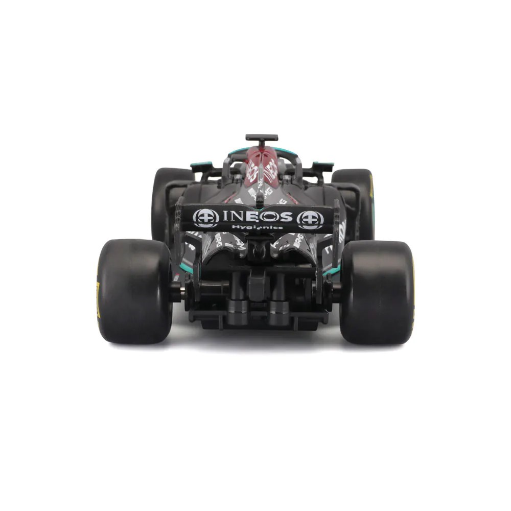 Masina cu telecomanda Maisto Premium-F1 Mercedes-AMG w12 E Performance 1:24 - poza 5